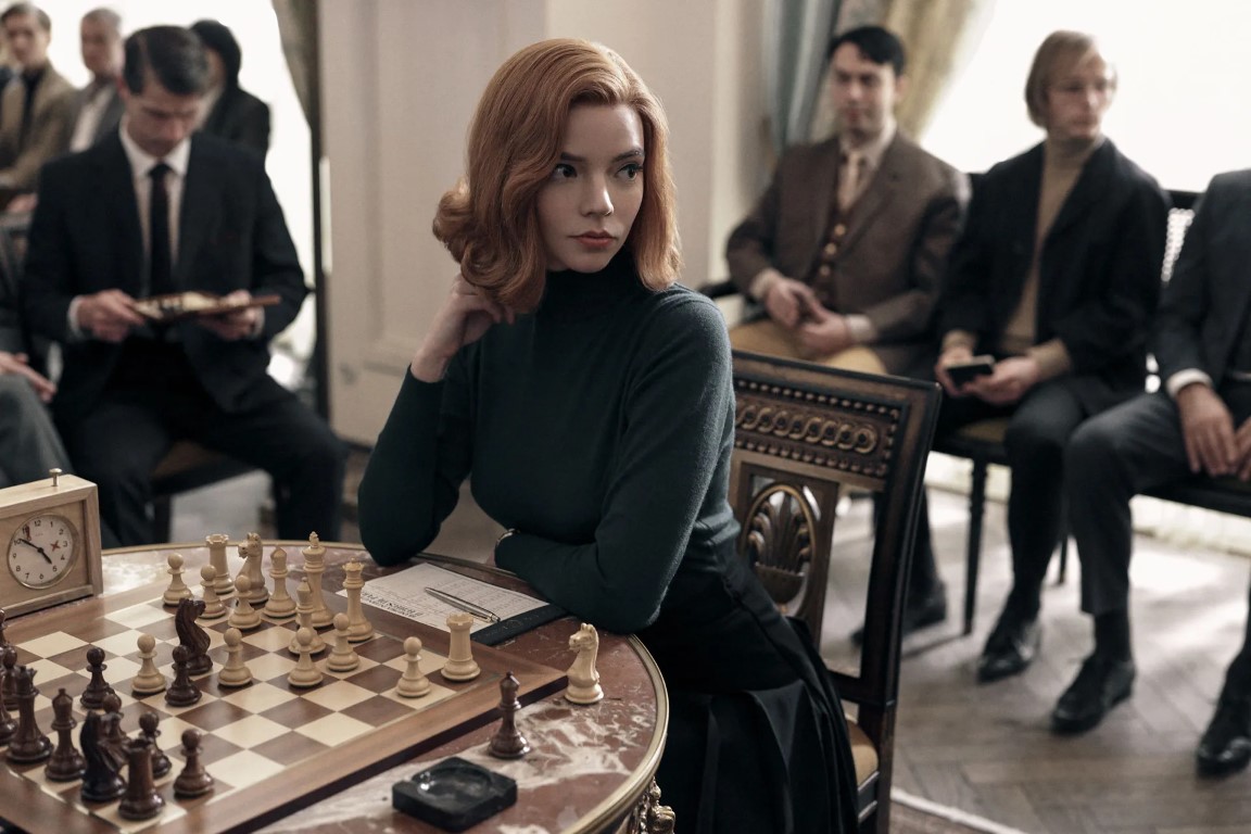 Peak Iowa: An 11-year-old master, 'The Queen's Gambit' author and a chess-related murder