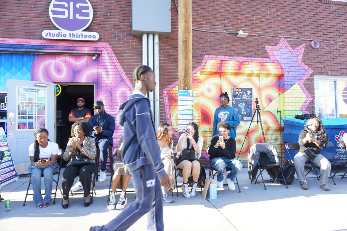 The Beyond Fashion Festival returns this weekend to turn downtown IC spaces into runways and boutiques