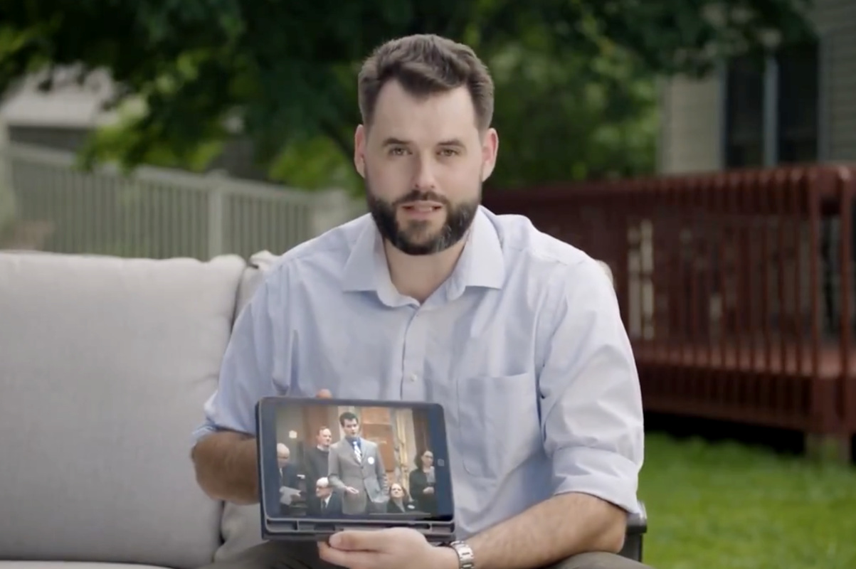 Letter to the editor: Zach Wahls for U.S. Senate