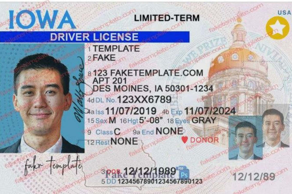 Iowa House votes to make driver’s license exams English-only