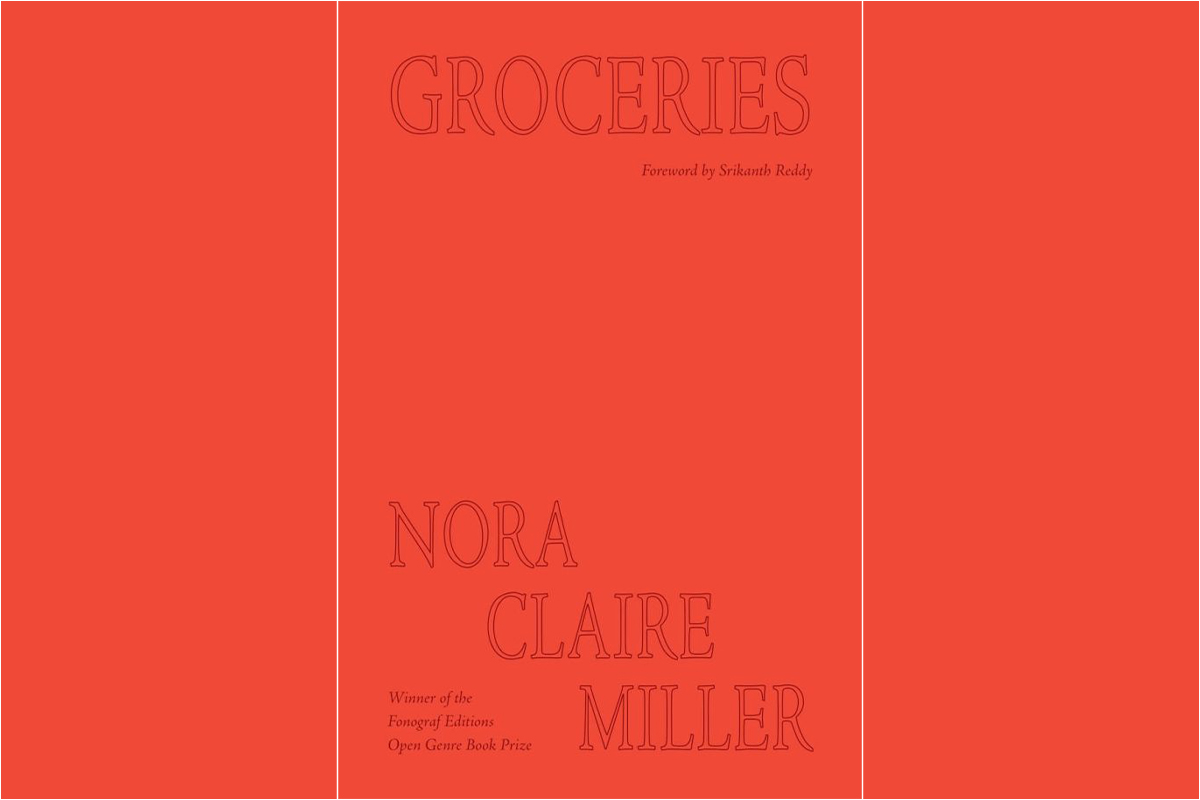 Book Review: ‘Groceries’ by Nora Claire Miller