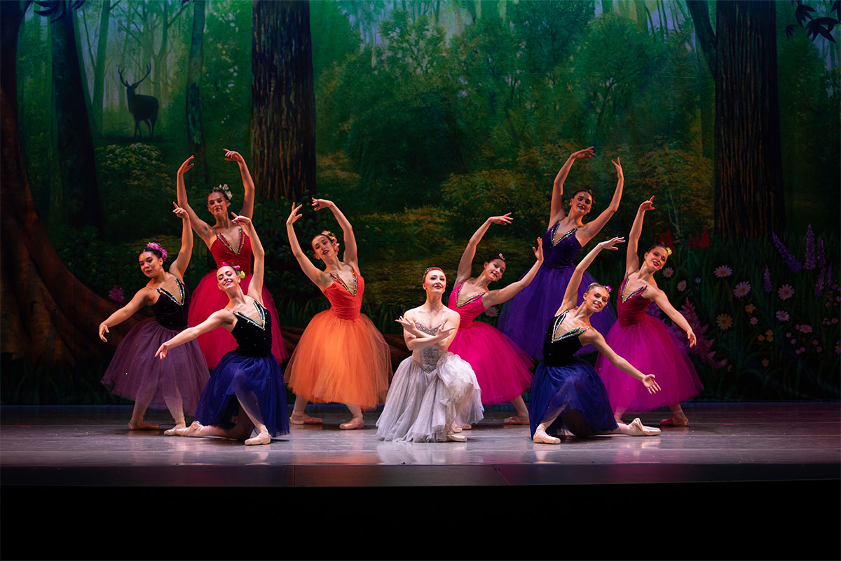 Review: Ballet Des Moines passes the ‘Nutcracker’ litmus test with flying colors