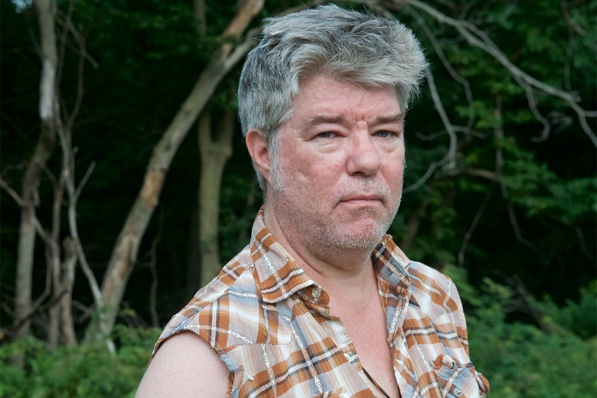 Writer Chris Offutt on working more than 50 jobs in his life, and why he loves Iowa