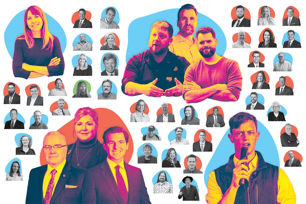 A candid guide to the candidates running in Iowa this year