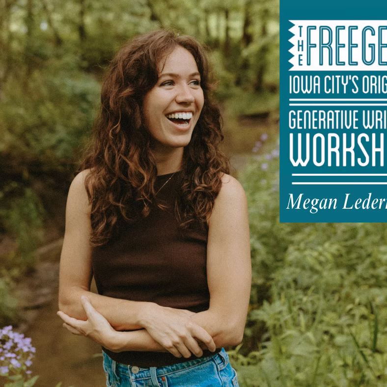 Free Gen February with Megan Lederman