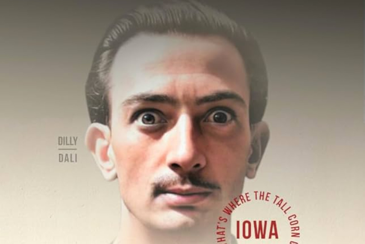 Book Review: ‘Dreams of Fields: Memory Traces of Iowa’s Past’ by Roy R. Behrens