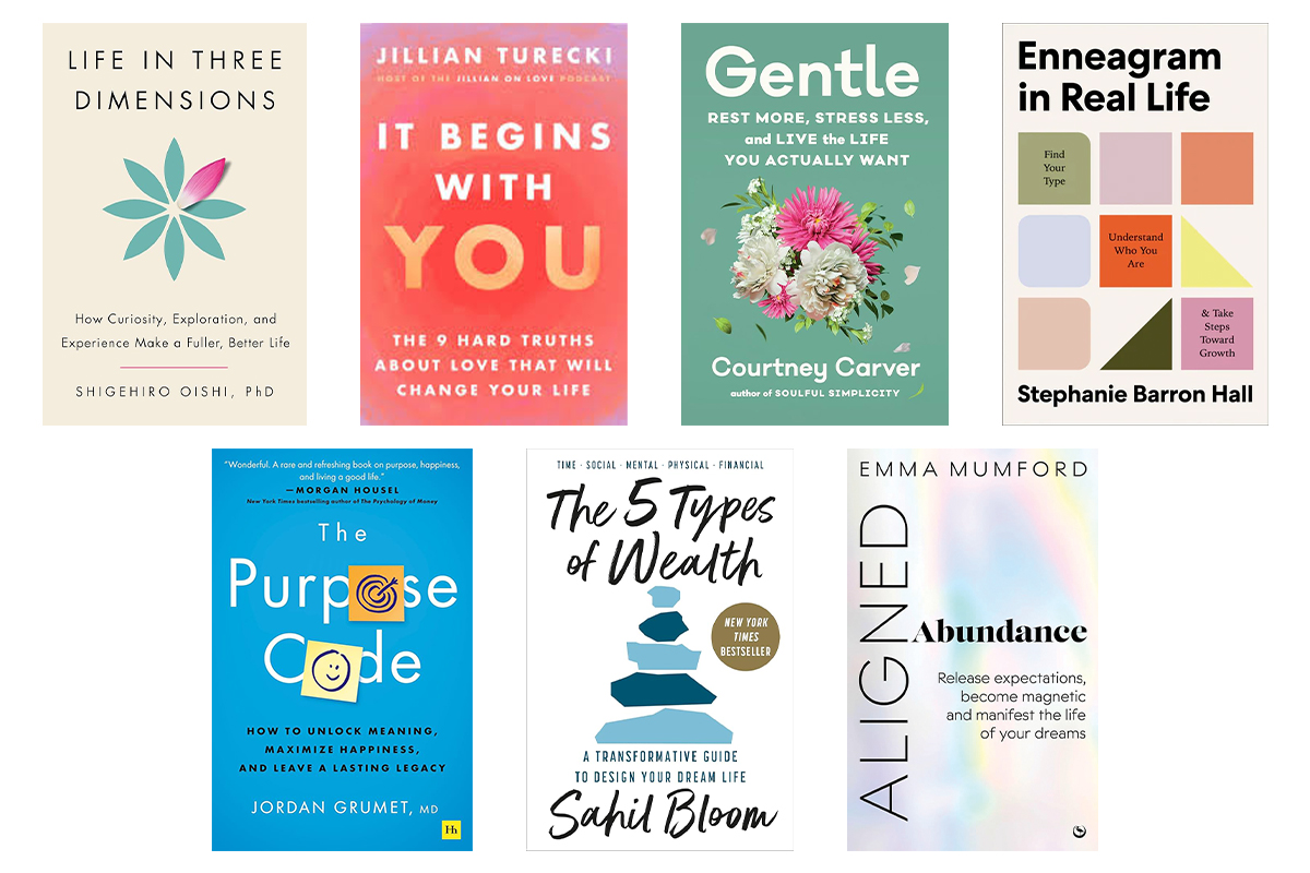 Fully Booked at ICPL: Help yourself to self-help books