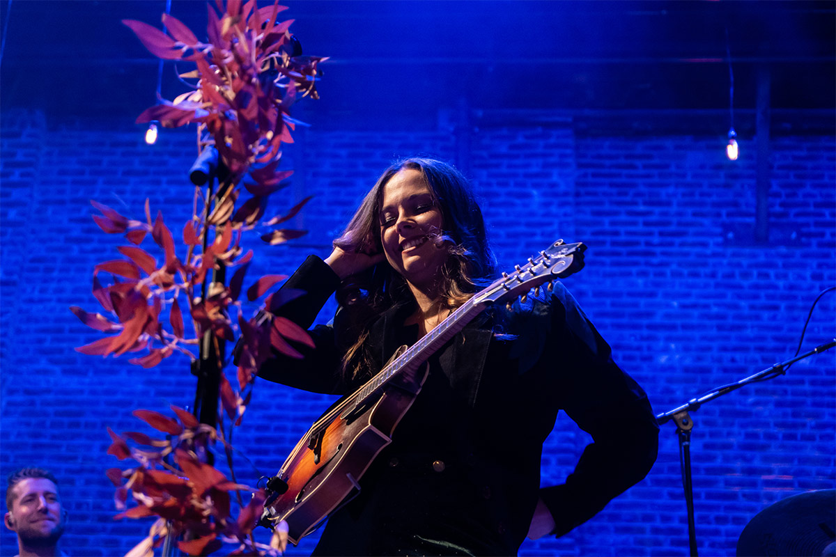 Review: The Milk Carton Kids and Sierra Hull present two sides of folk in one big night at the Englert