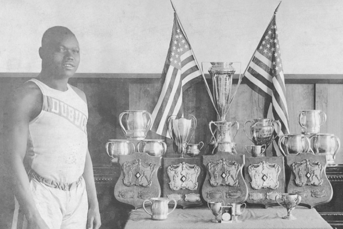 Sol Butler, Olympian and football star of the Jim Crow era, is a Dubuque icon — and the subject of a new book