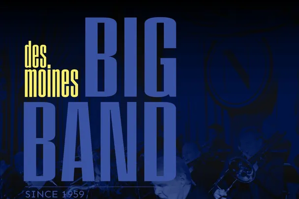 Music From The Big Apple: A Tribute To The Village Vanguard w/ The Des Moines Big Band