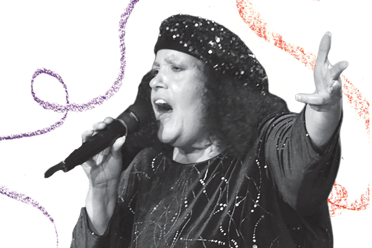 ‘It has always been me and the guys’: Tina Haase Findlay embraces her status as one of the great Iowa jazz/blues performers