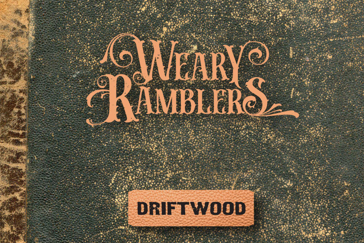 Album Review: Weary Ramblers — ‘Driftwood’