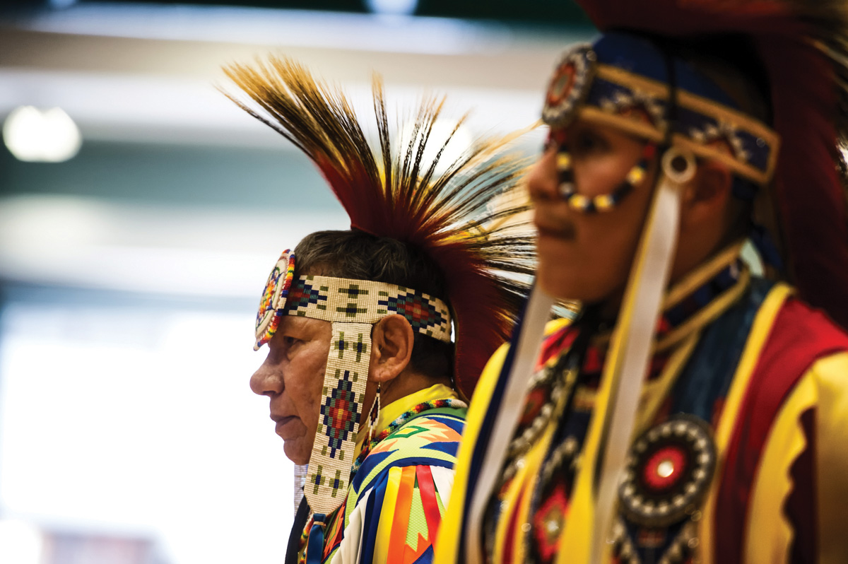 The University of Iowa Powwow is returning to campus, in spite of state’s anti-DEI push