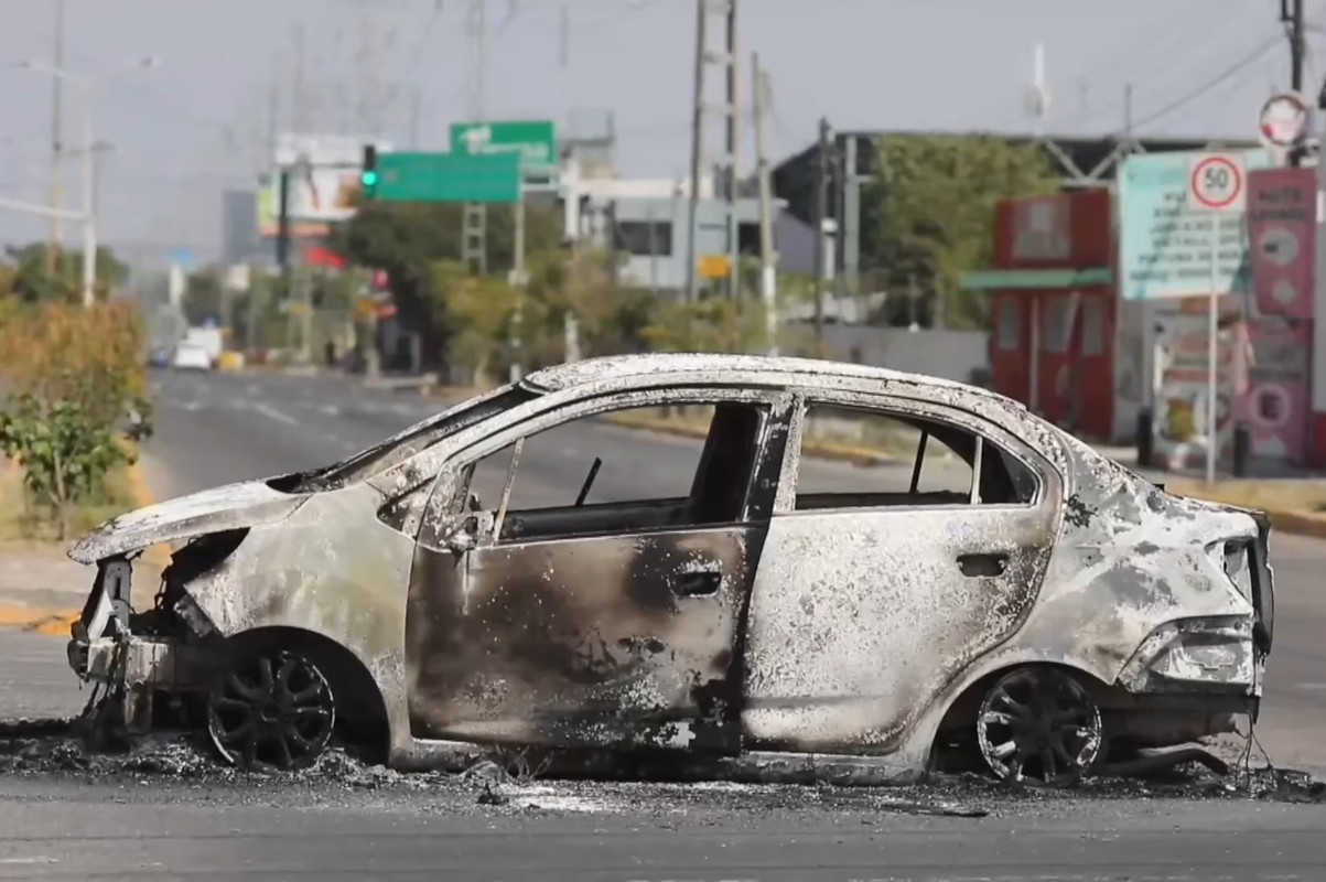 En Español: The recent rash of cartel violence in Mexico didn’t come out of nowhere