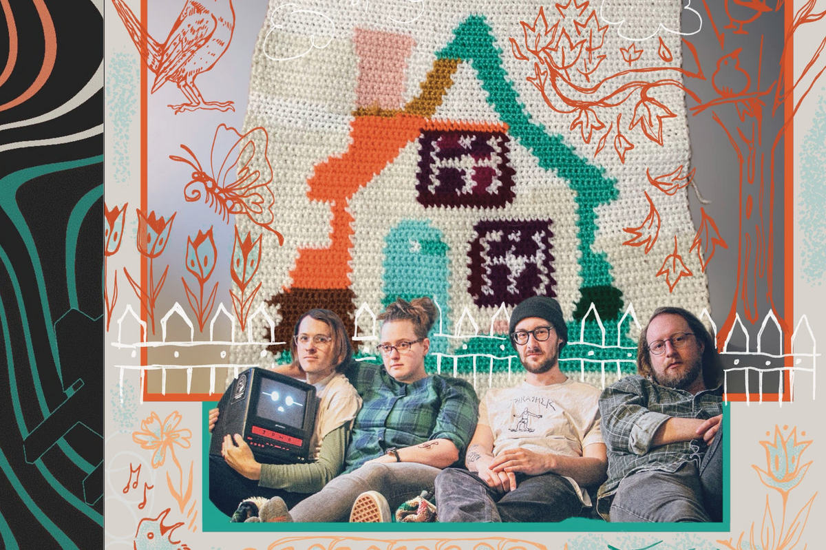 Album Review: Jinnouchi Power — ‘Home’