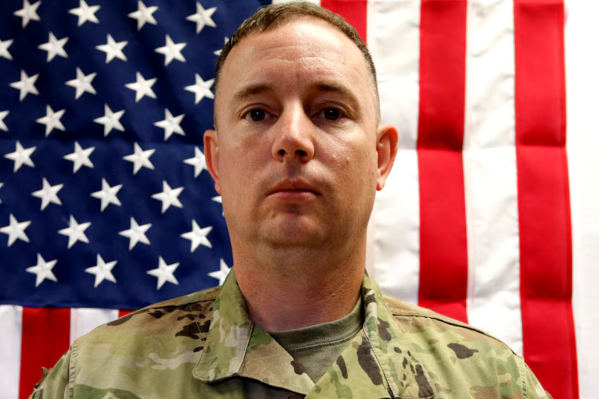 Another Iowa soldier killed in Operation Epic Fury identified