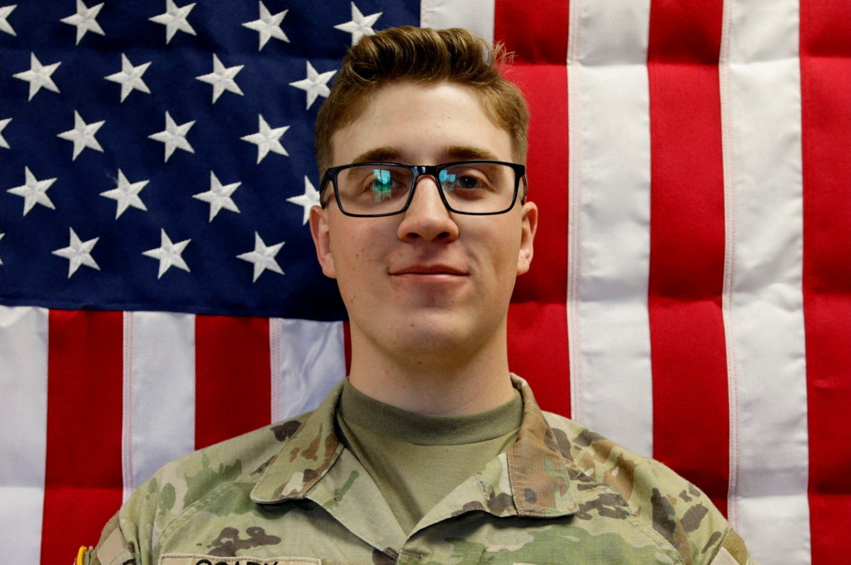 Drake University student Declan Coady among six service members killed in Kuwait on March 1