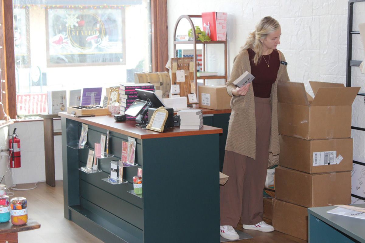 Czech Village’s new, women-owned bookstores bring two different vibes to the neighborhood