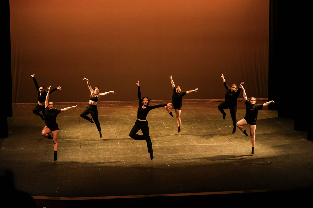 UI student dancers will perform Saturday to benefit Dance Without Limits, a Des Moines nonprofit serving kids with special needs