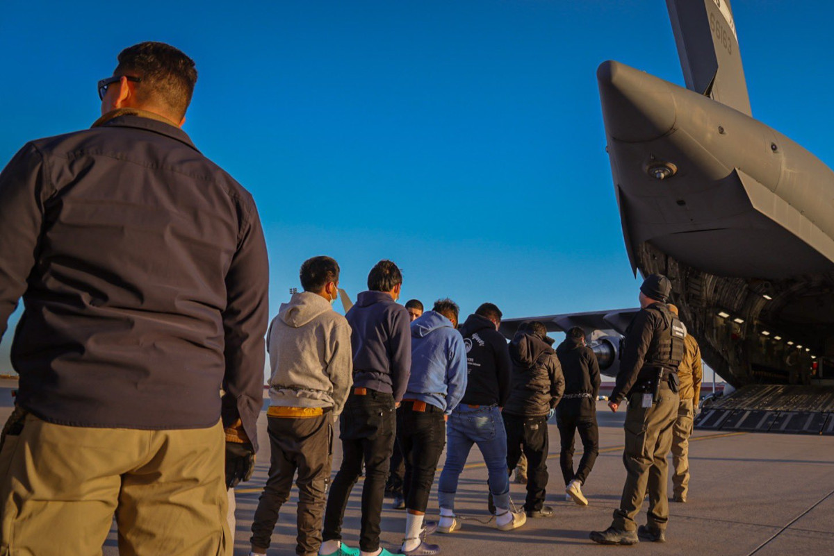 U.S. Attorney continues effort to deport South American asylum seeker in Iowa to Africa