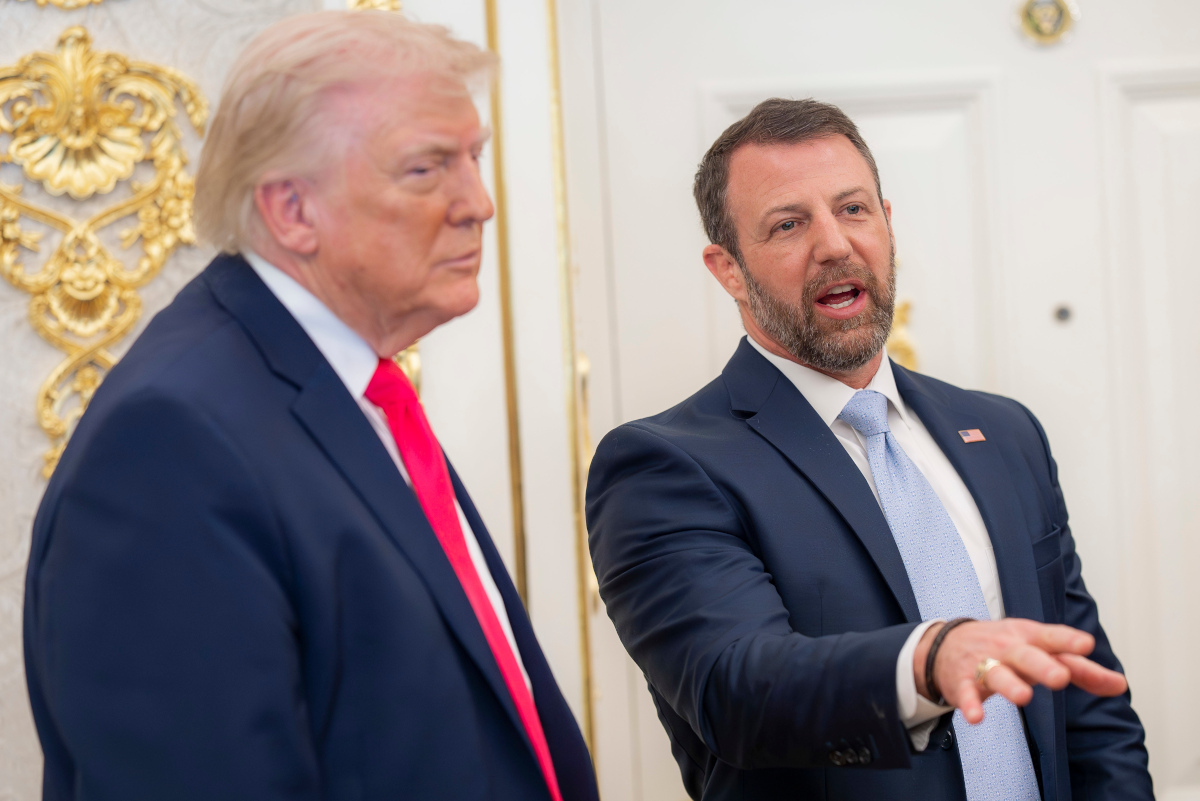 ‘Exactly what asylum law is meant to stop’: ICE again seizes Bolivian man ordered released in January, plans to deport him to Africa