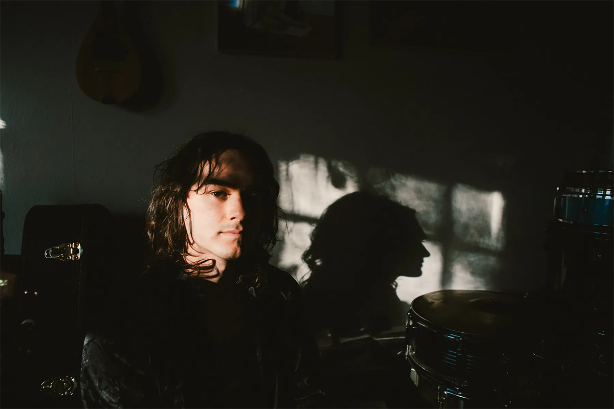 Milwaukee’s Maximiano will share a new album with Iowa City featuring nature sounds, blunt lyrics and a song called ‘Puppers’