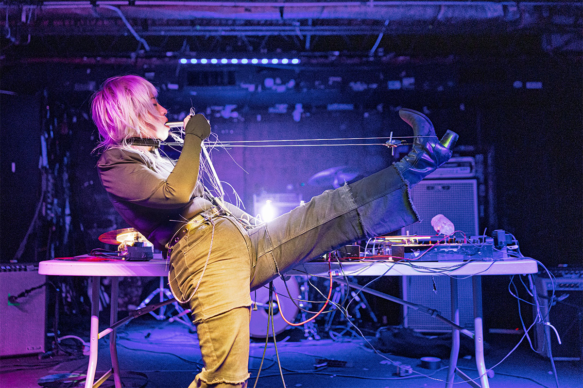 Review: Stop/Time Festival unfurled an array of exuberant, vulnerable and genre-fluid performances in Iowa City