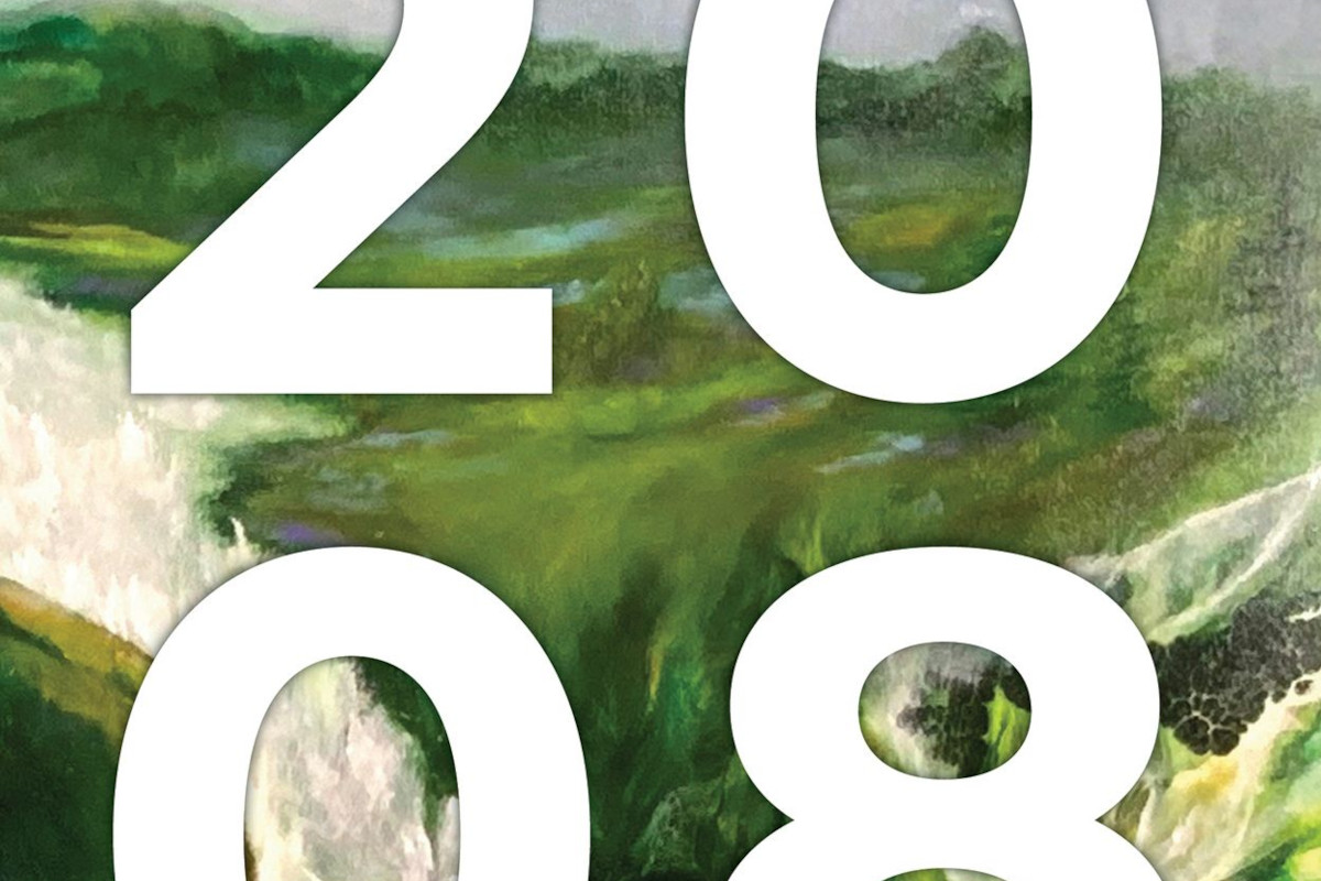 Book Review: ‘2008’ by Susan McCarty