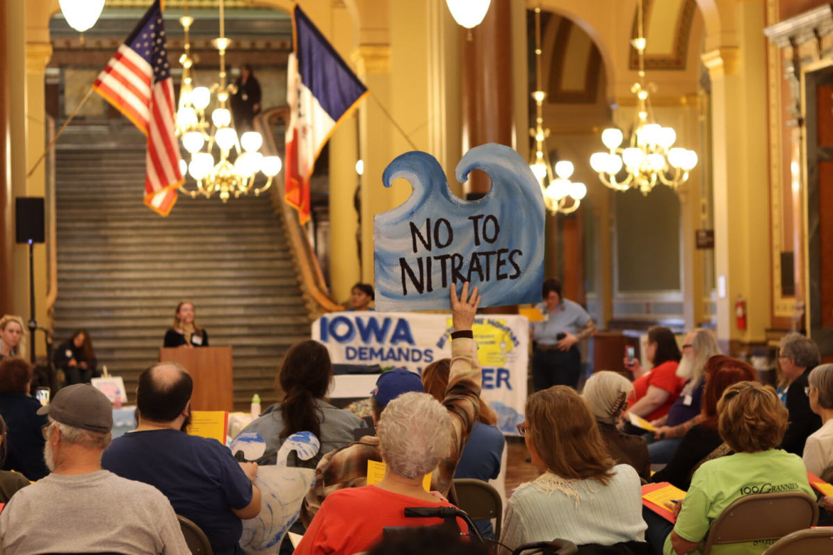Iowa’s most important water monitoring network still has no state funding