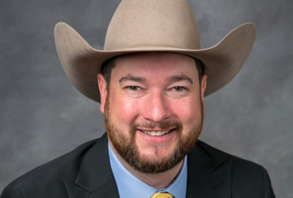 Republican for governor Zach Lahn chooses state Rep. Derek Wulf as his running mate