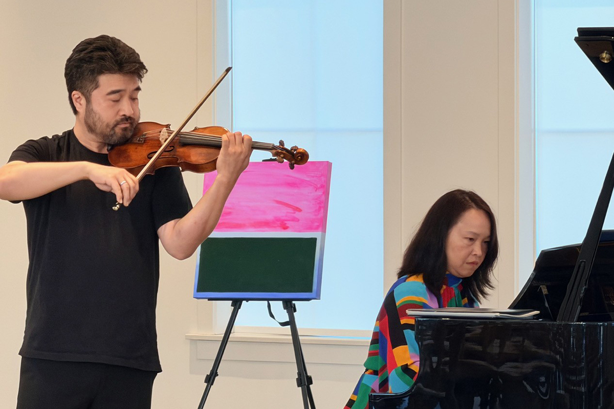 Review: The mental health struggles of Beethoven, Vivaldi and other composers are explored in the first concert of Zenith Chamber Music Festival 2026