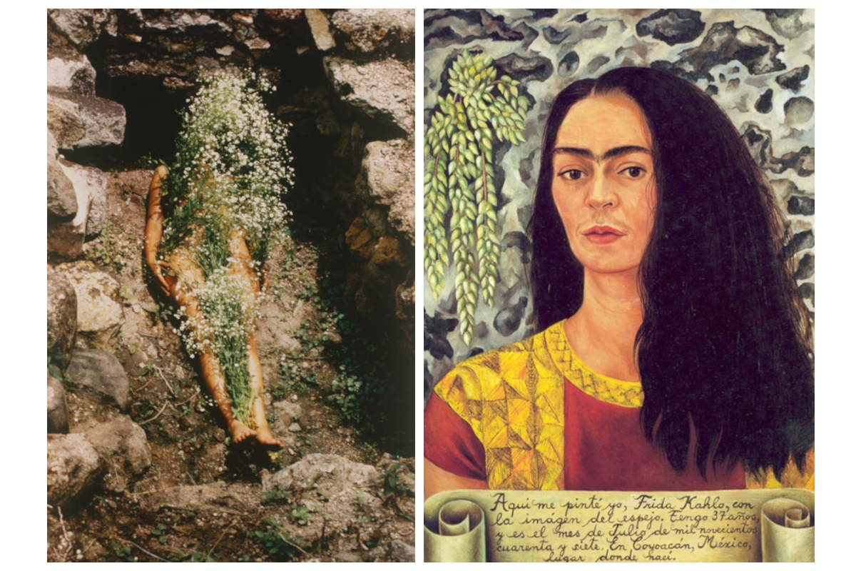 UI alum and icon Ana Mendieta is the focus of a new London art ...