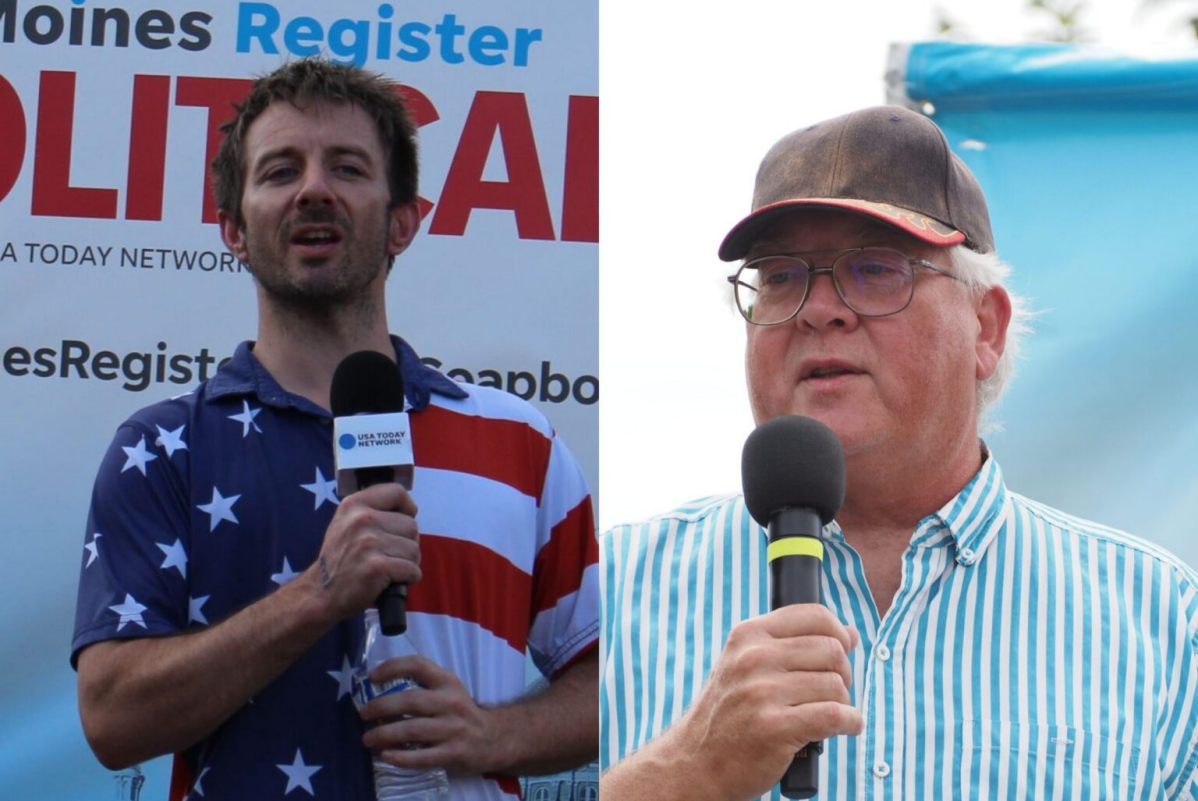 Judge rules Iowa Libertarian candidates for governor and IA-03 don't qualify for ballot in November