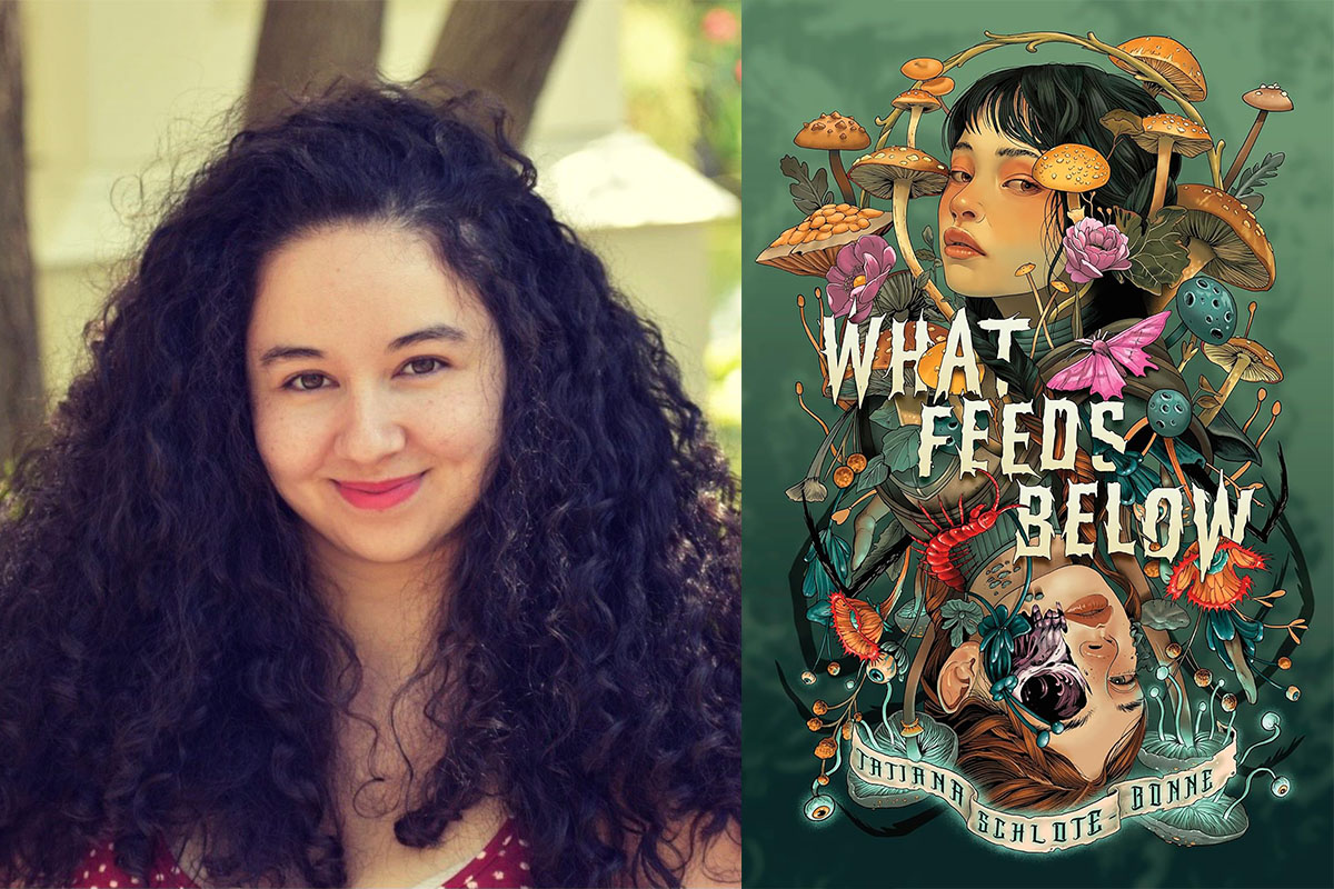 Book Review: ‘What Feeds Below’ by Tatiana Schlote-Bonne